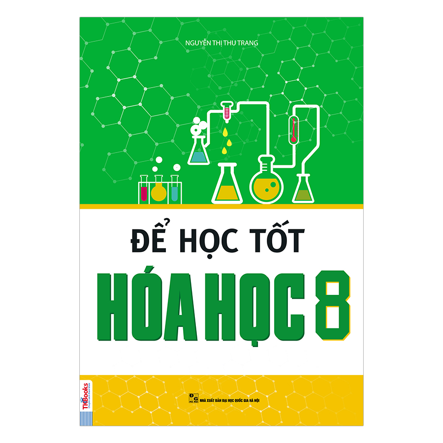 Để Học Tốt Hóa Học (Lớp 8-9)
