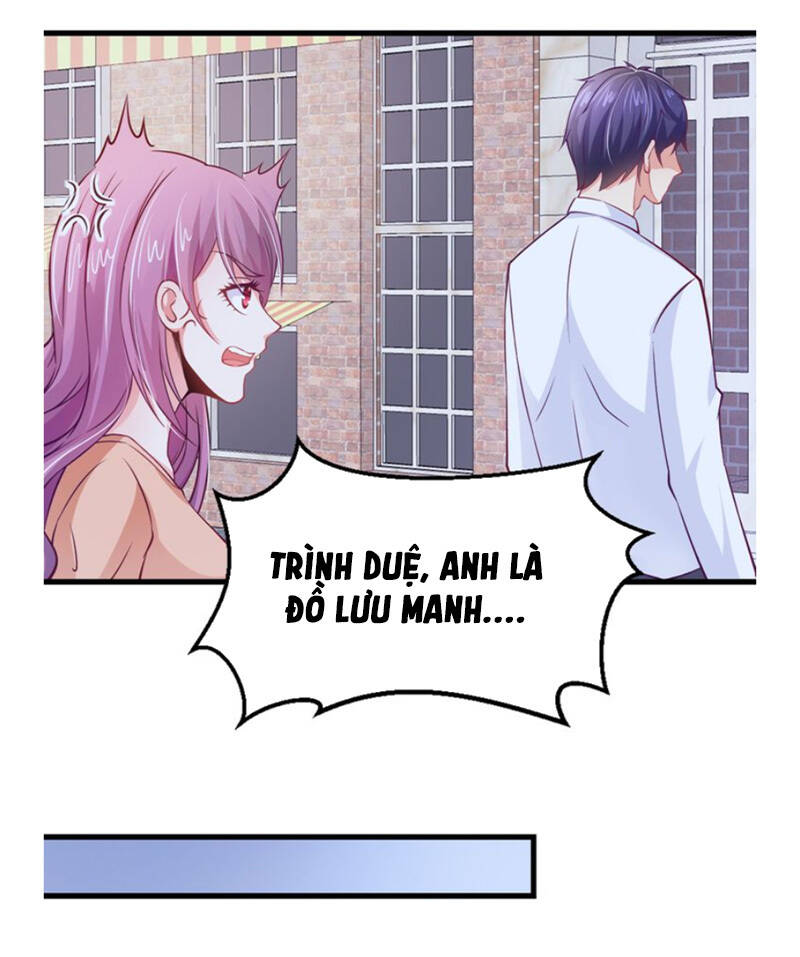 thú cưng độc quyền của boss chapter 23 20