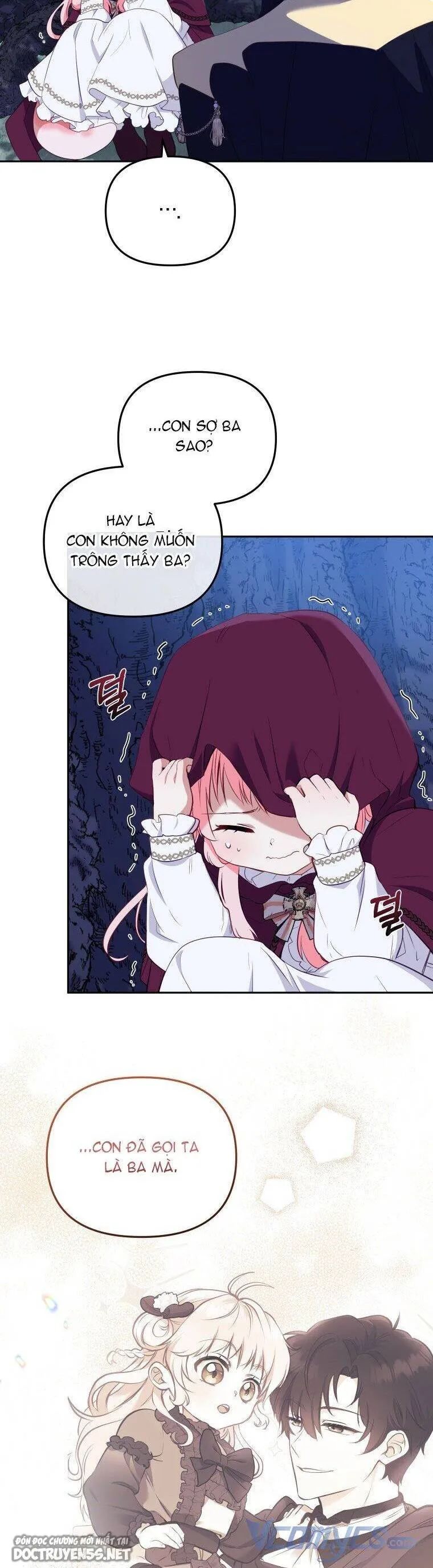 tôi được nuôi dưỡng bởi những kẻ phản diện chapter 38 32