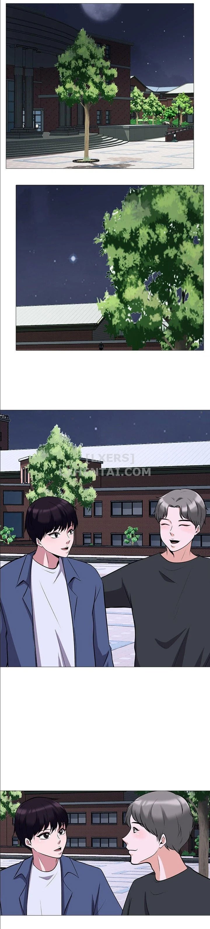 học bổng đặc biệt chapter 34 15