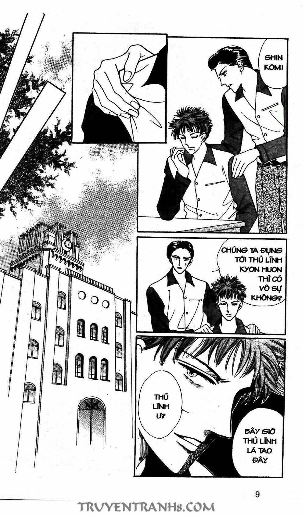 lọ lem kén rể chapter 49 10