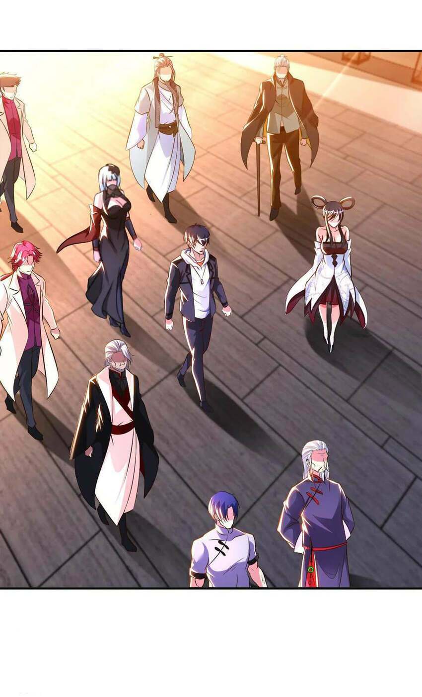 sư phụ của ta là thần tiên chapter 67 29