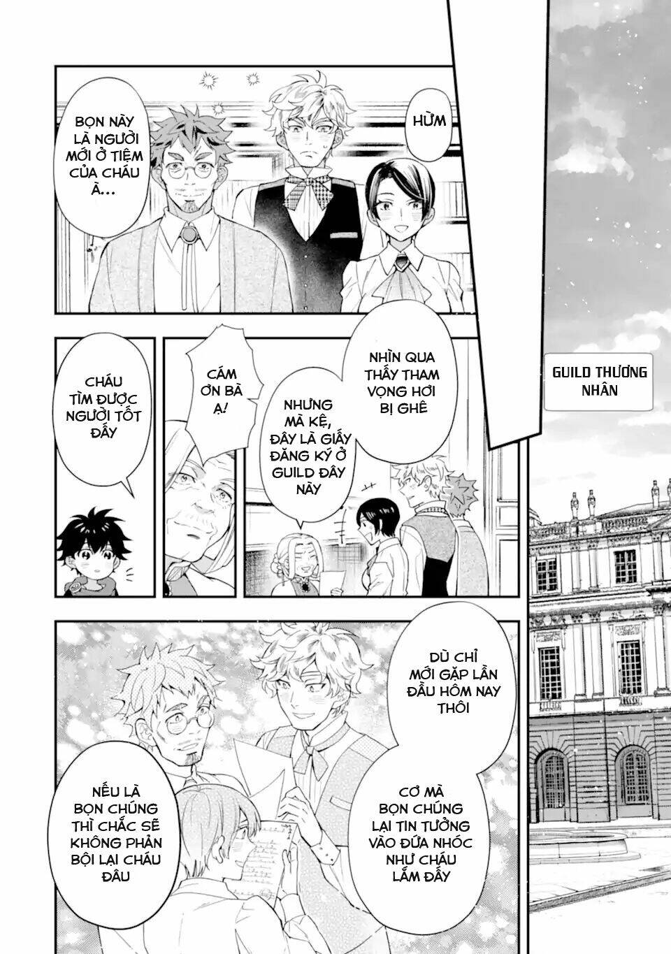 người đàn ông được chọn bởi các vị thần chapter 37 38