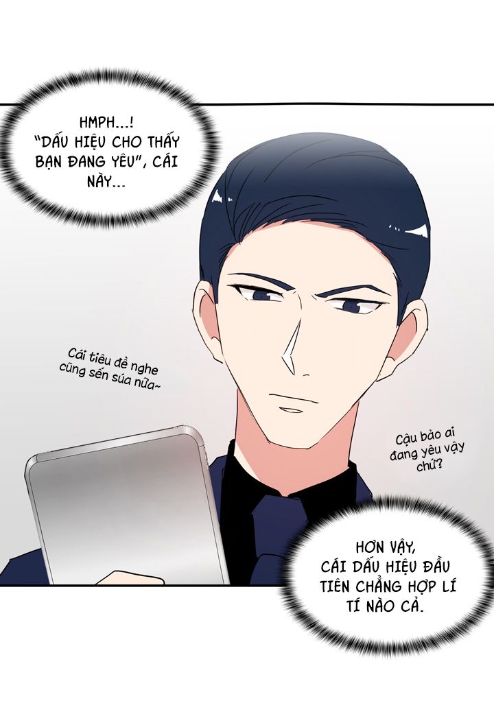 rắc rối về vấn đề yêu đương của tôi chapter 43 35