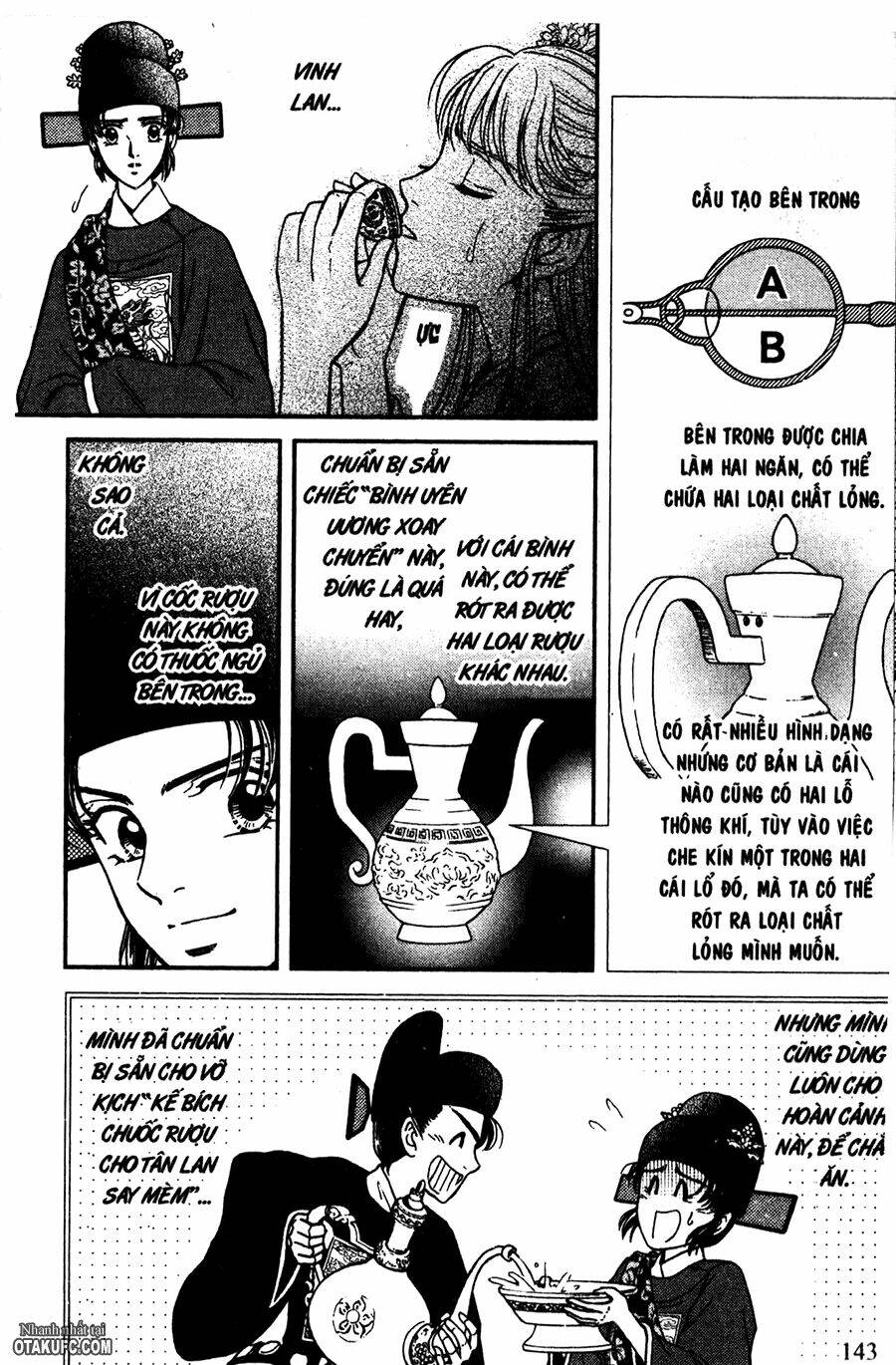 shin saiseien – minouchou kyuutei monogatar chapter 22 14