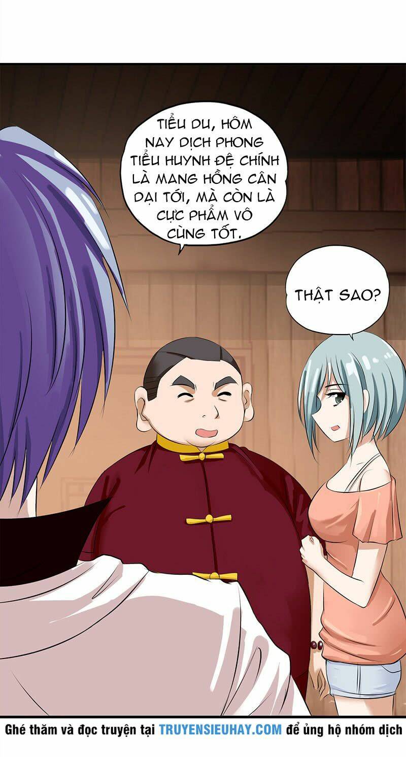 đào vận tiểu thần nông chapter 15 14