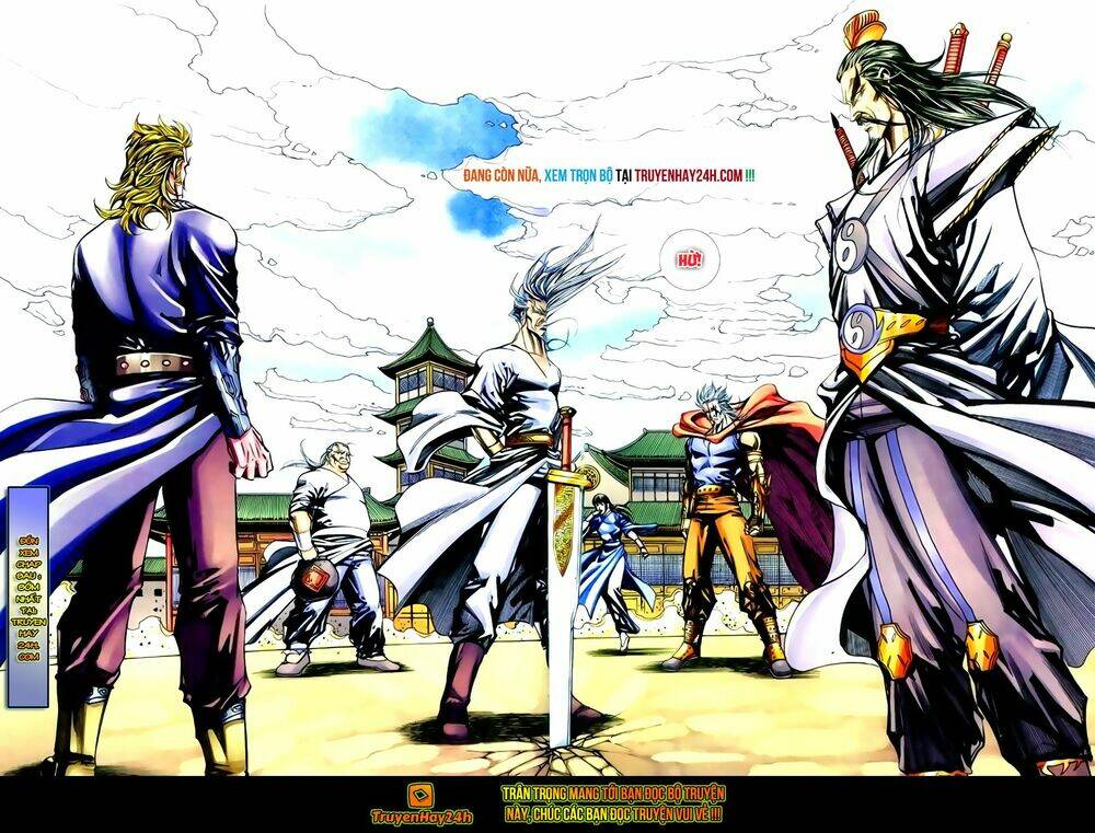 túy quyền tiền truyện chapter 35 29