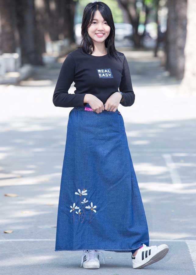 VÁY CHỐNG NẮNG