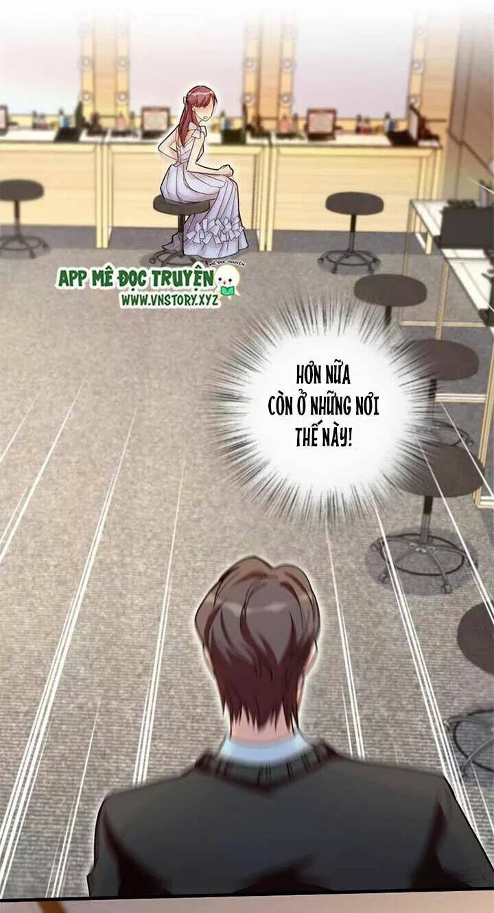 thiên hậu trở về chapter 135 24