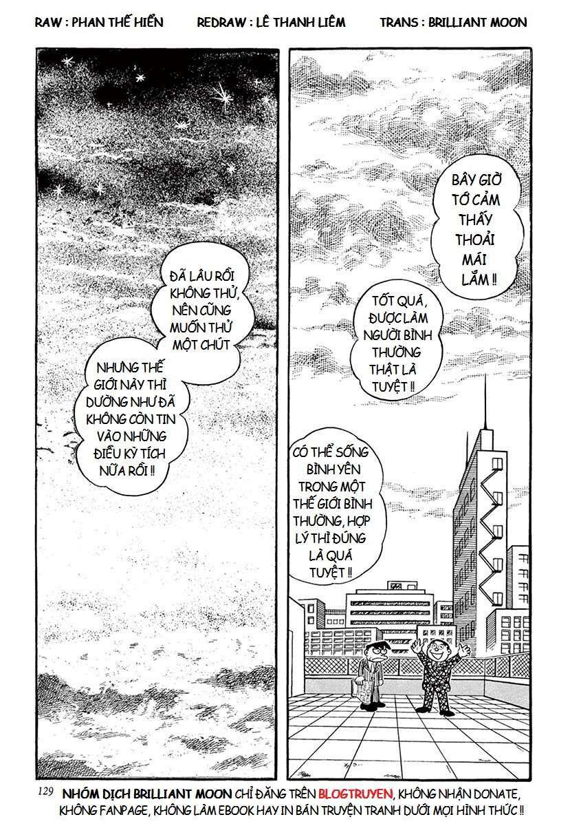 các one-shot của fujiko fujio chapter 20.5 25