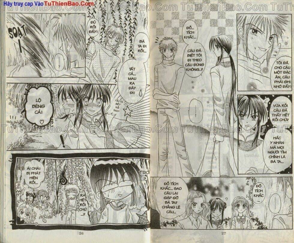 công chúa búp bê chapter 3 13