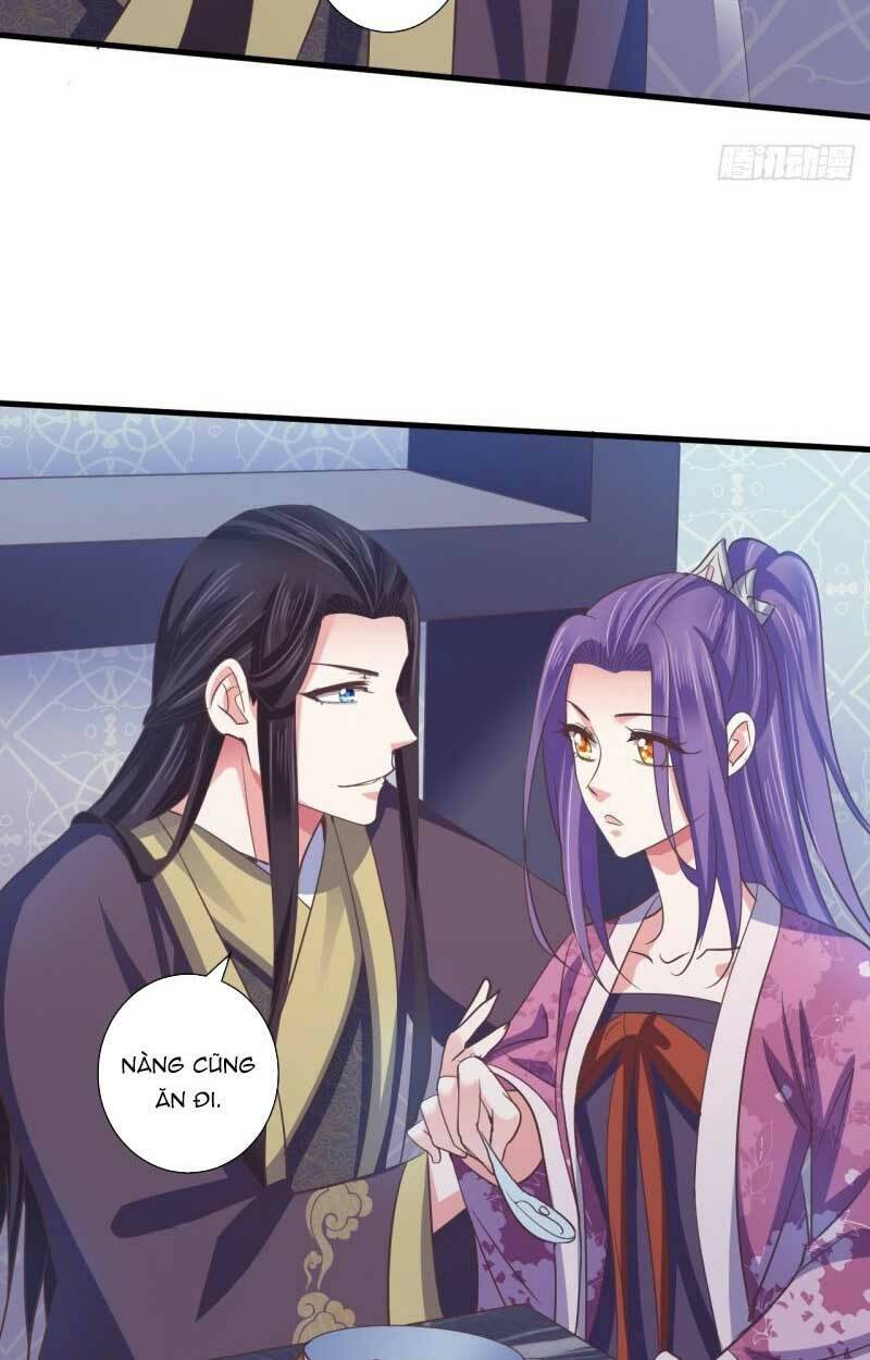 bạo quân thử yêu: yêu hậu như thử đa kiều chapter 62.1 13