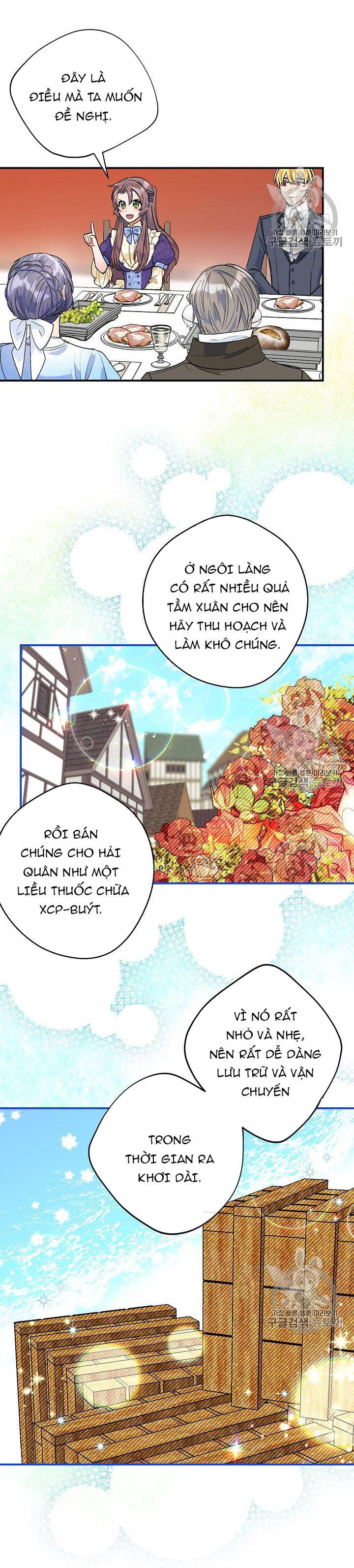 50 công thức pha trà của nữ công tước chapter 62 25