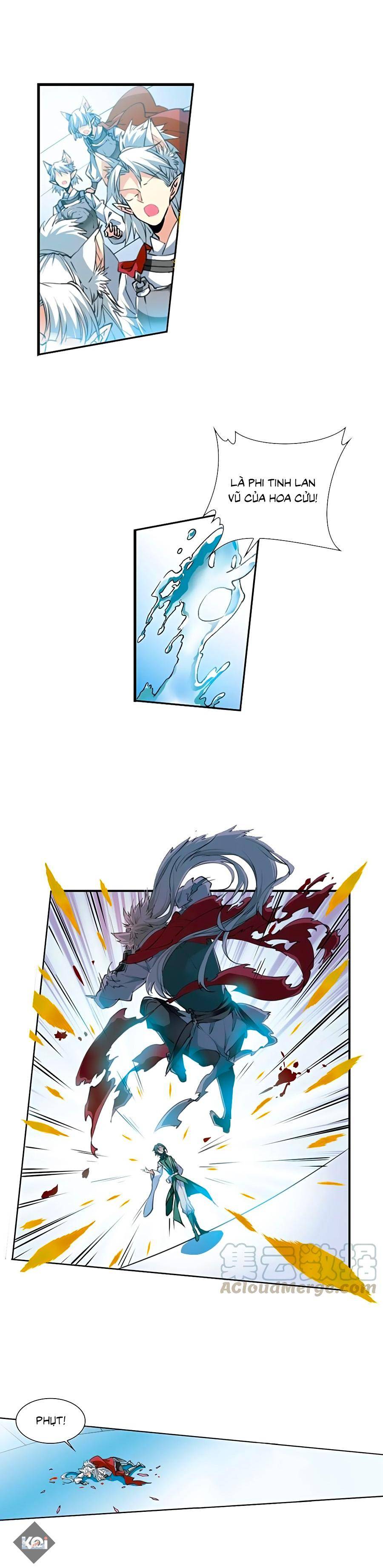 tam nhãn hao thiên lục chapter 303.1 1