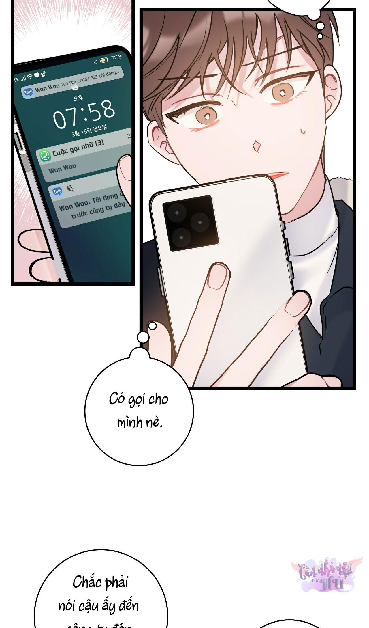 tình yêu bình dị nhất chapter 32 15