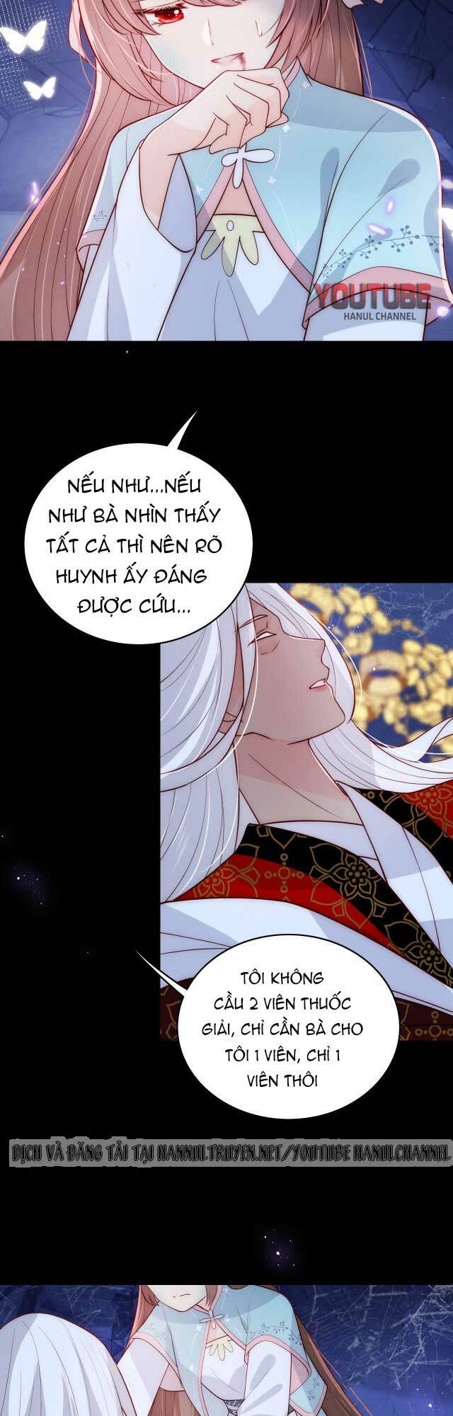 dưỡng địch vi hoạn chapter 142 23