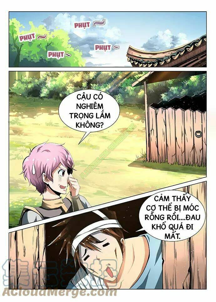 thần võ chi linh chapter 6 10