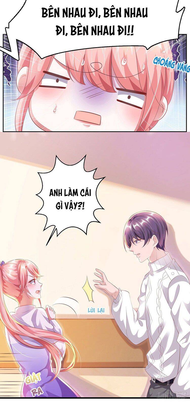 đại lão gọi tôi tiểu tổ tông chapter 18 8