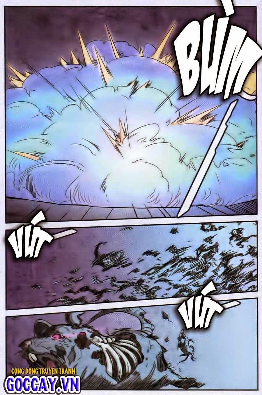 thôn phệ nhân gian chapter 36 19