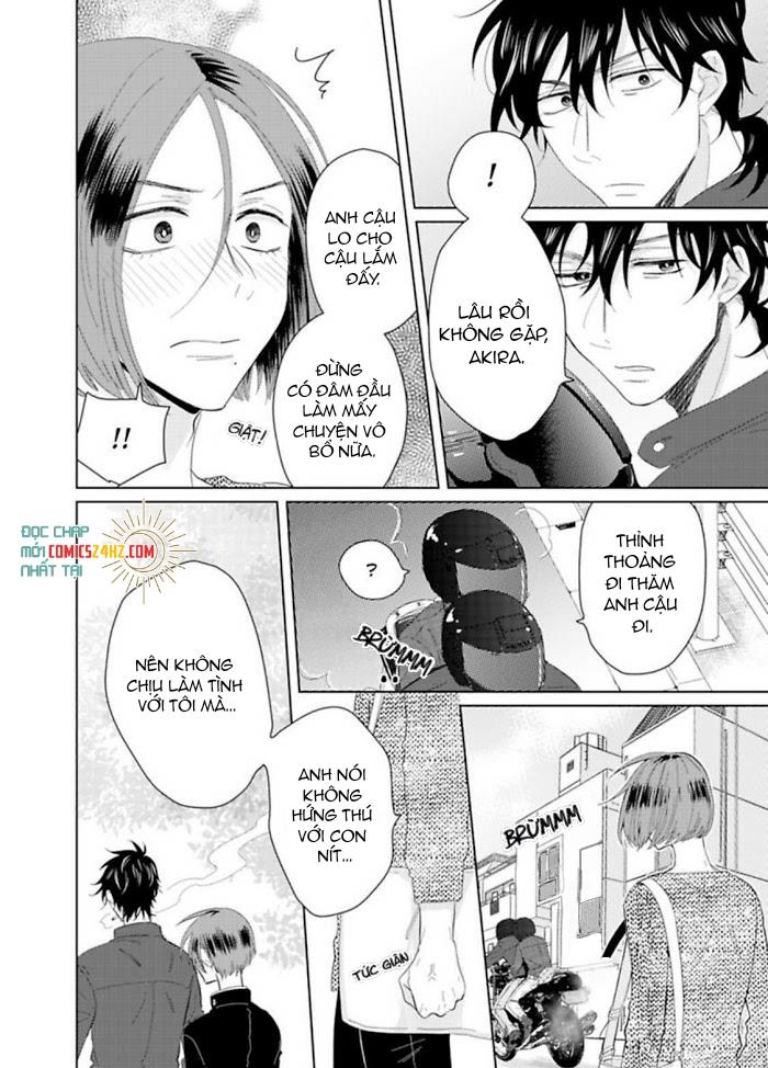 nếu không yêu sẽ bị chịch chapter 5 9