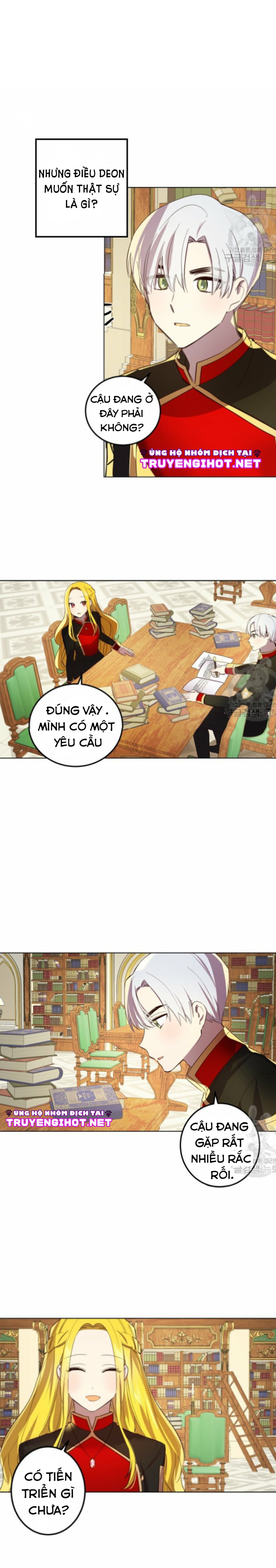 hủy bỏ điều ưóc này! chapter 6 10