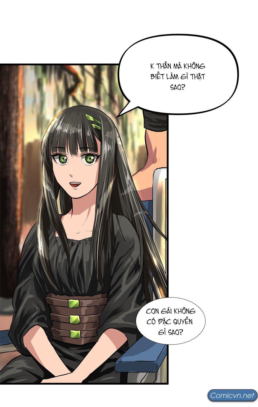 vua sinh tồn chapter 31 7