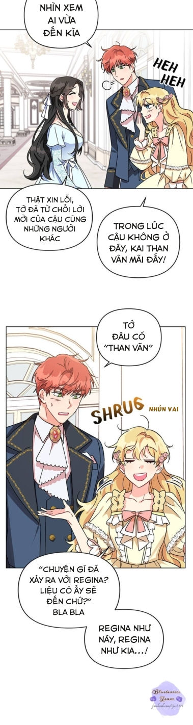 kết hôn cùng nhân vật phản diện chapter 3 14