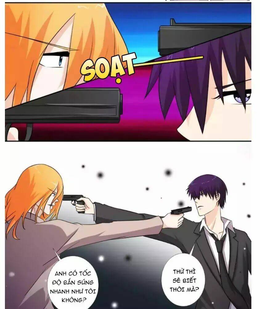 bạn trai hắc đạo của tôi chapter 271 5