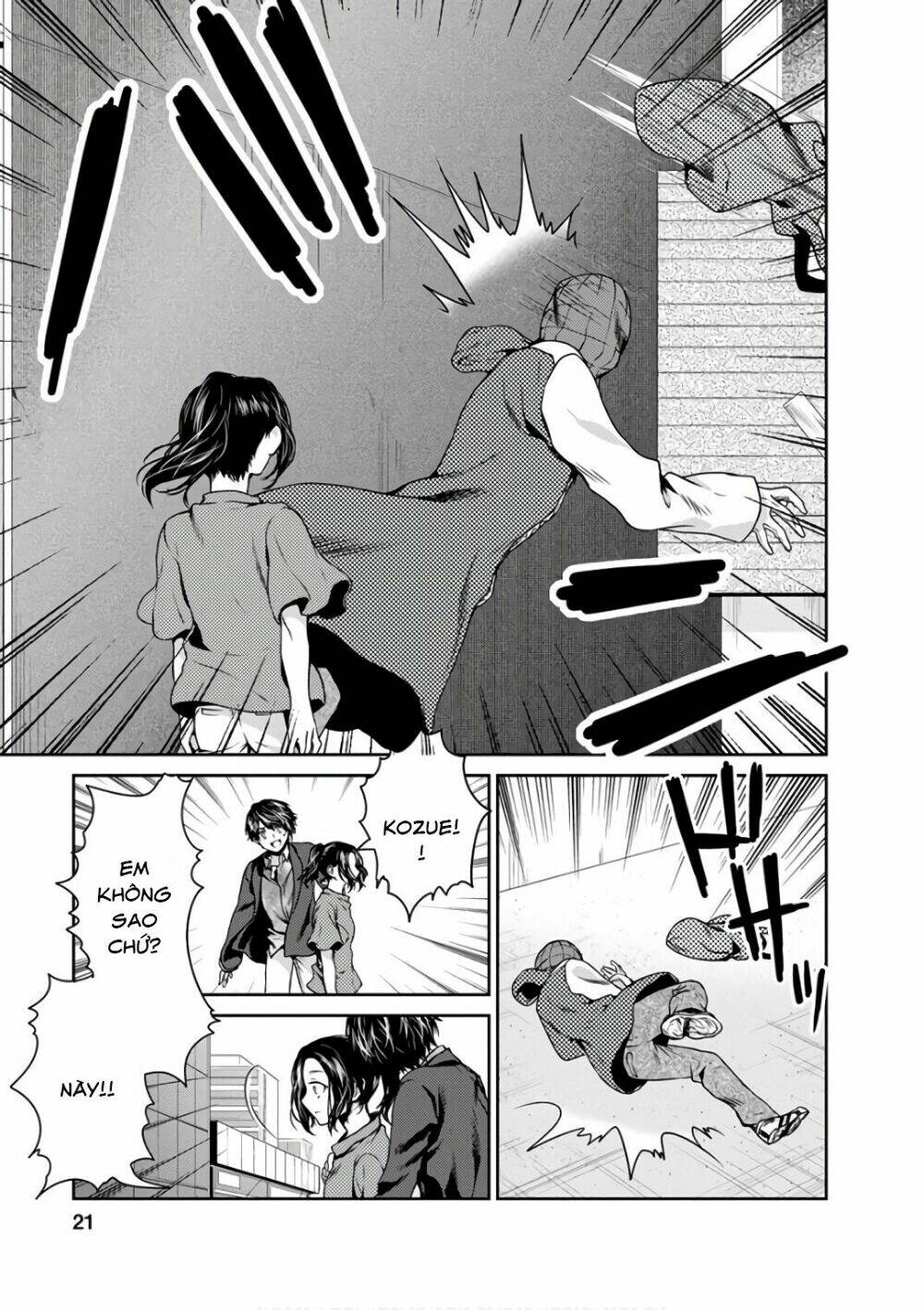 goumon tournament chapter 11 26