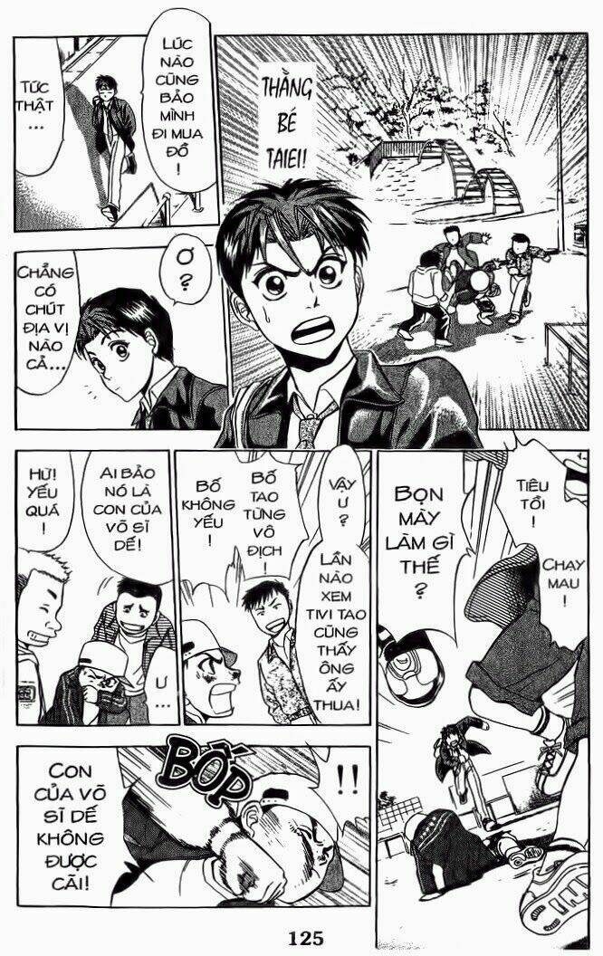 bàn tay thần sầu teru chapter 46 11