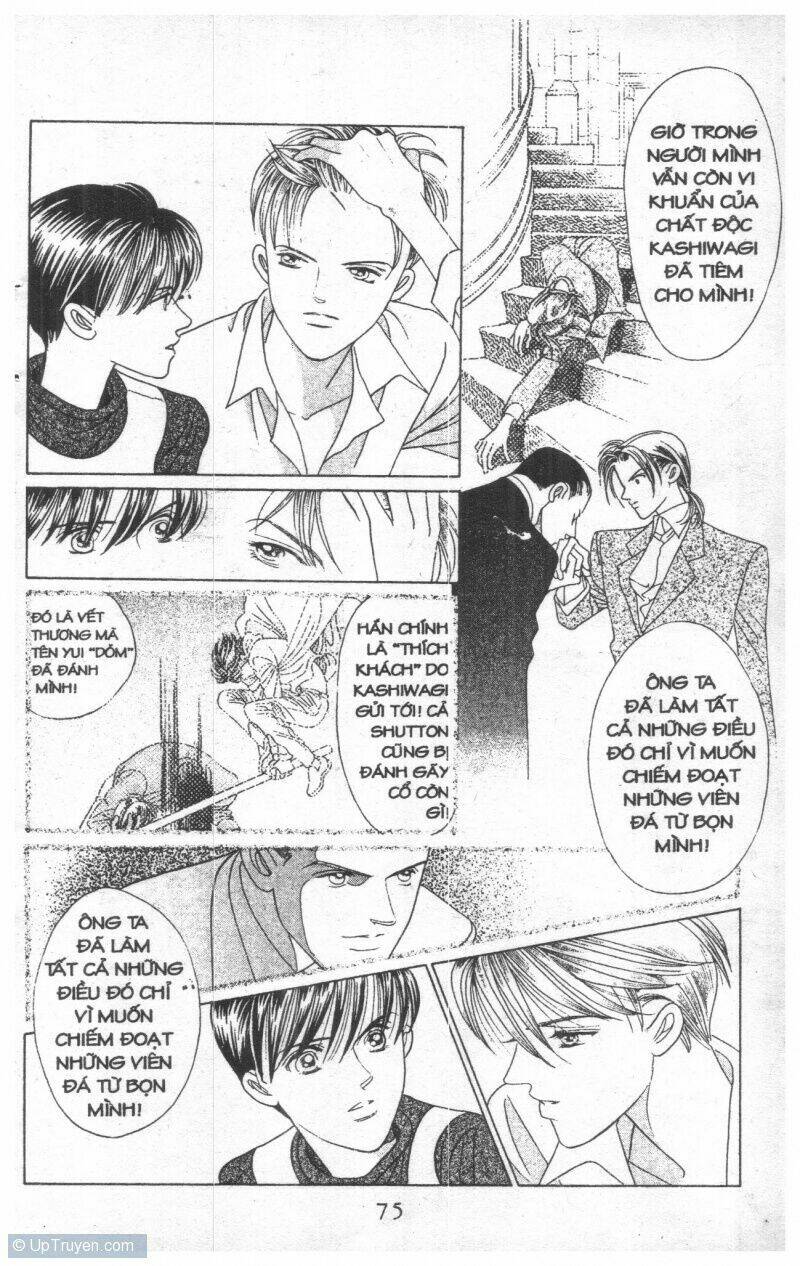 nàng tiên ánh trăng - kaguya hime chapter 24 75