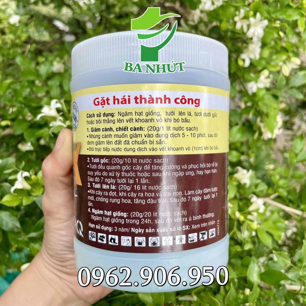 Ra Rễ Cực Mạnh N3M Lọ 500gr, Phân Bón Lá Kích Rễ, Tiếp Sức Cây Trồng