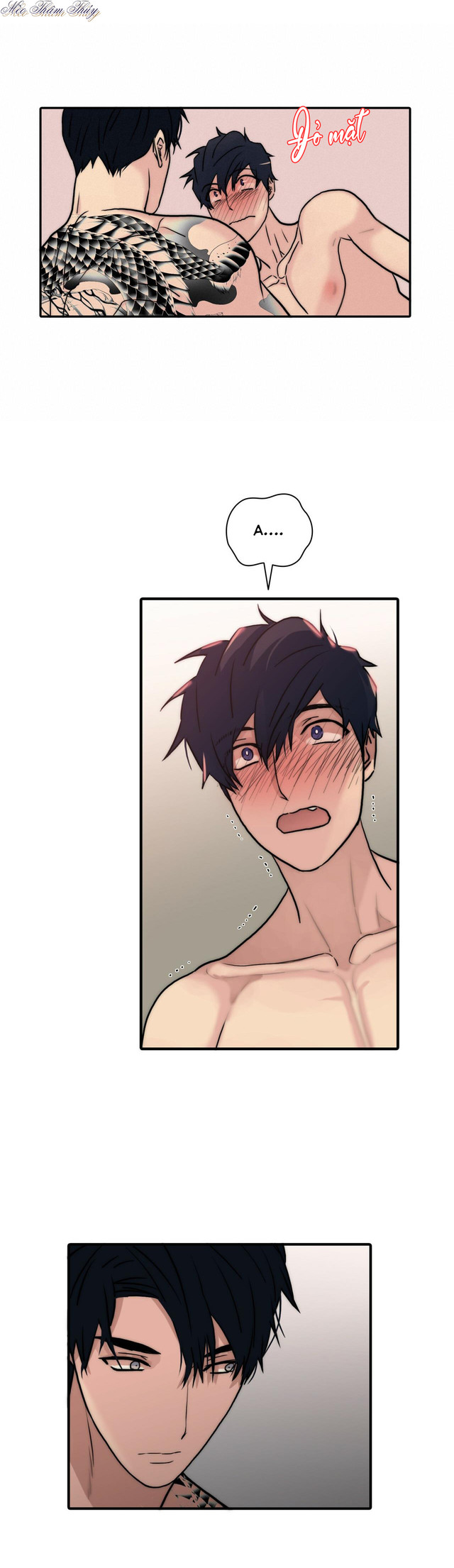 giai điệu của ngôn ngữ chapter 59 18