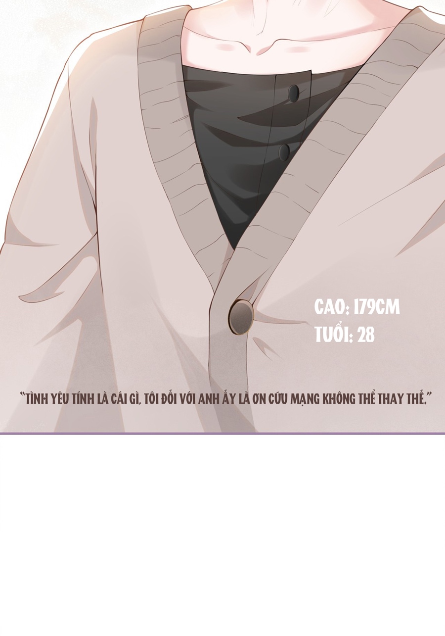 quan hệ thế thân chapter 3 43