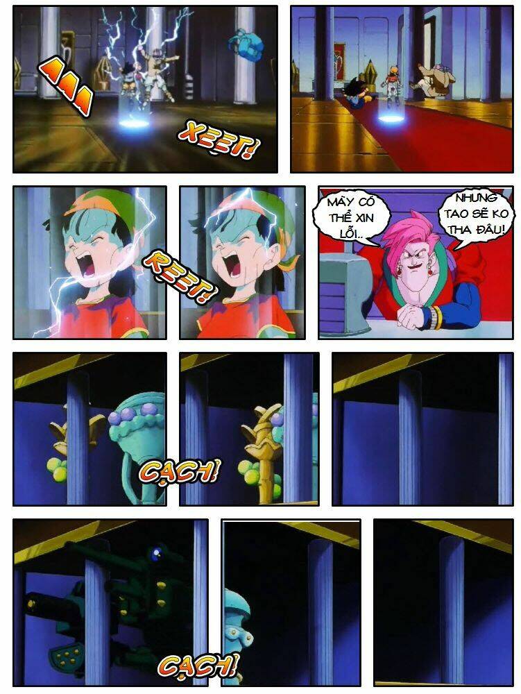 thế giới ngọc rồng gt [bản mở rộng] chapter 12 5