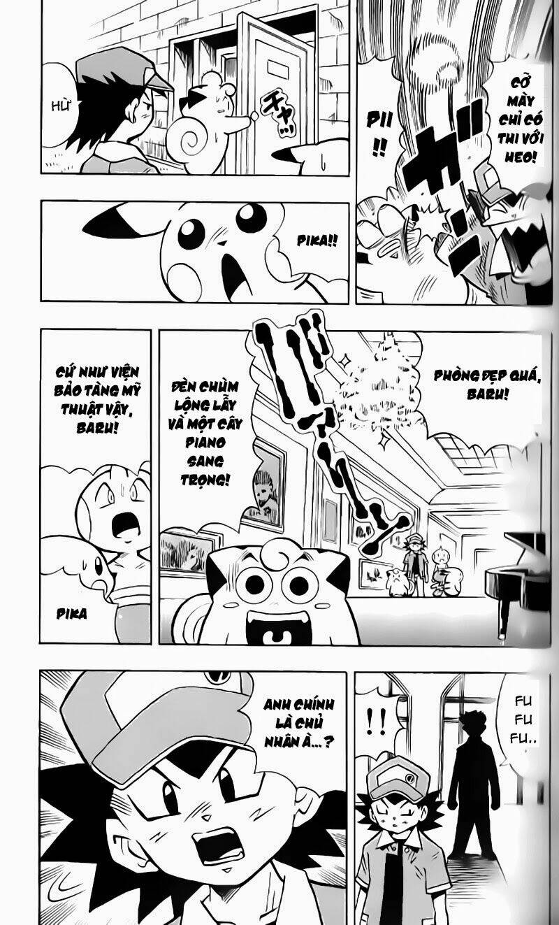 thú cưng đặc biệt: pippi dp chapter 2 4