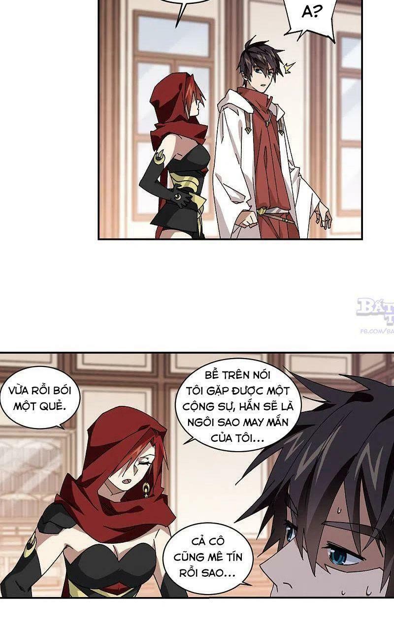 võng du chi cận chiến pháp sư chapter 383 12