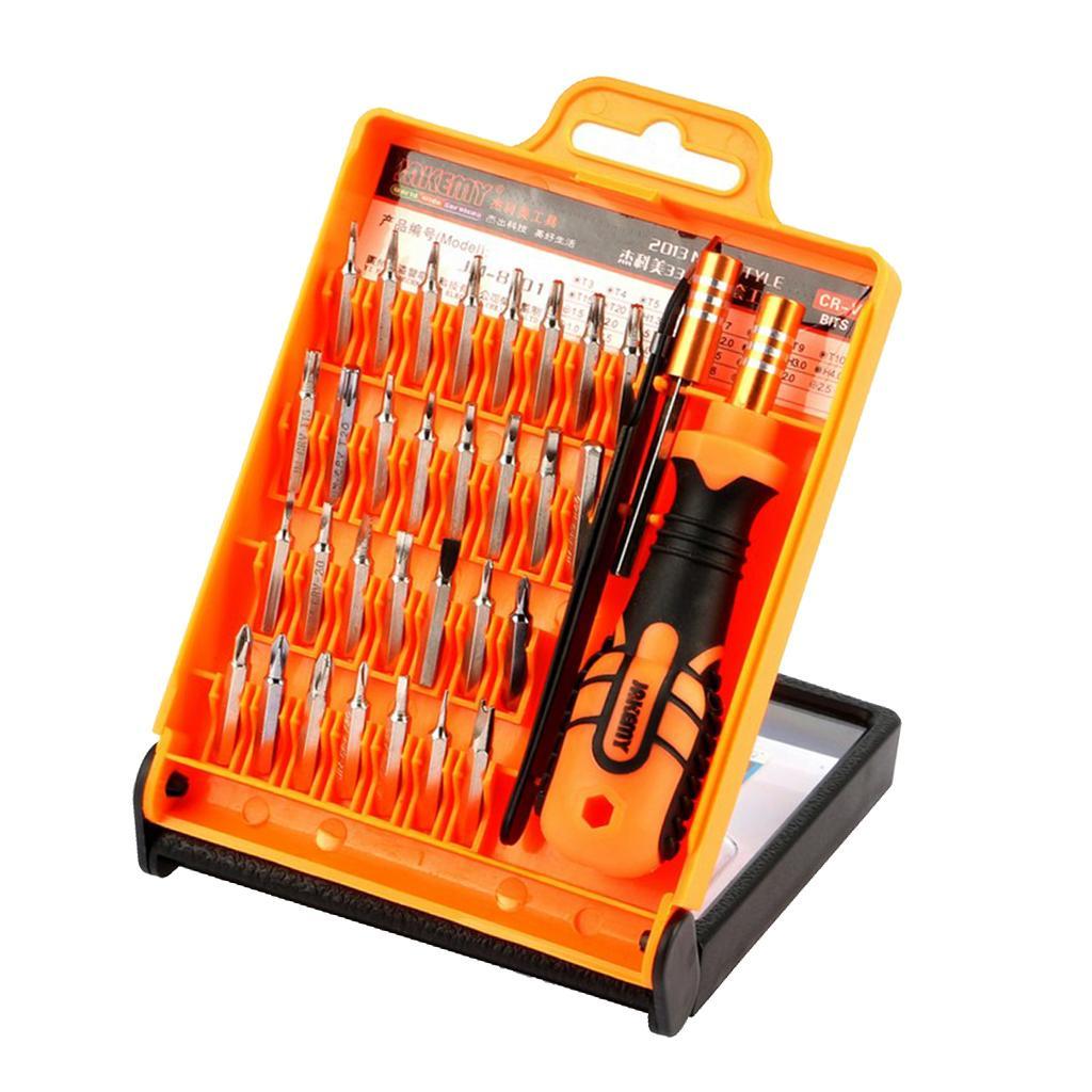 Precision Screwdriver Set 33in1  Cellphone Repair Screwdriver Tools