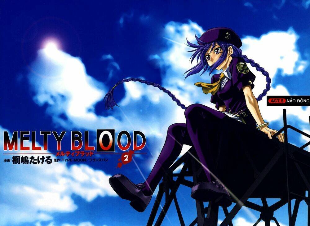 melty blood chapter 5 2