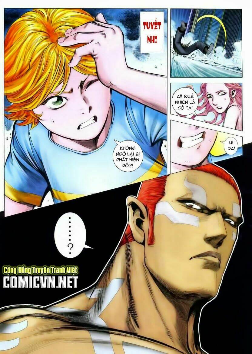 sát đạo hành giả chapter 72 29