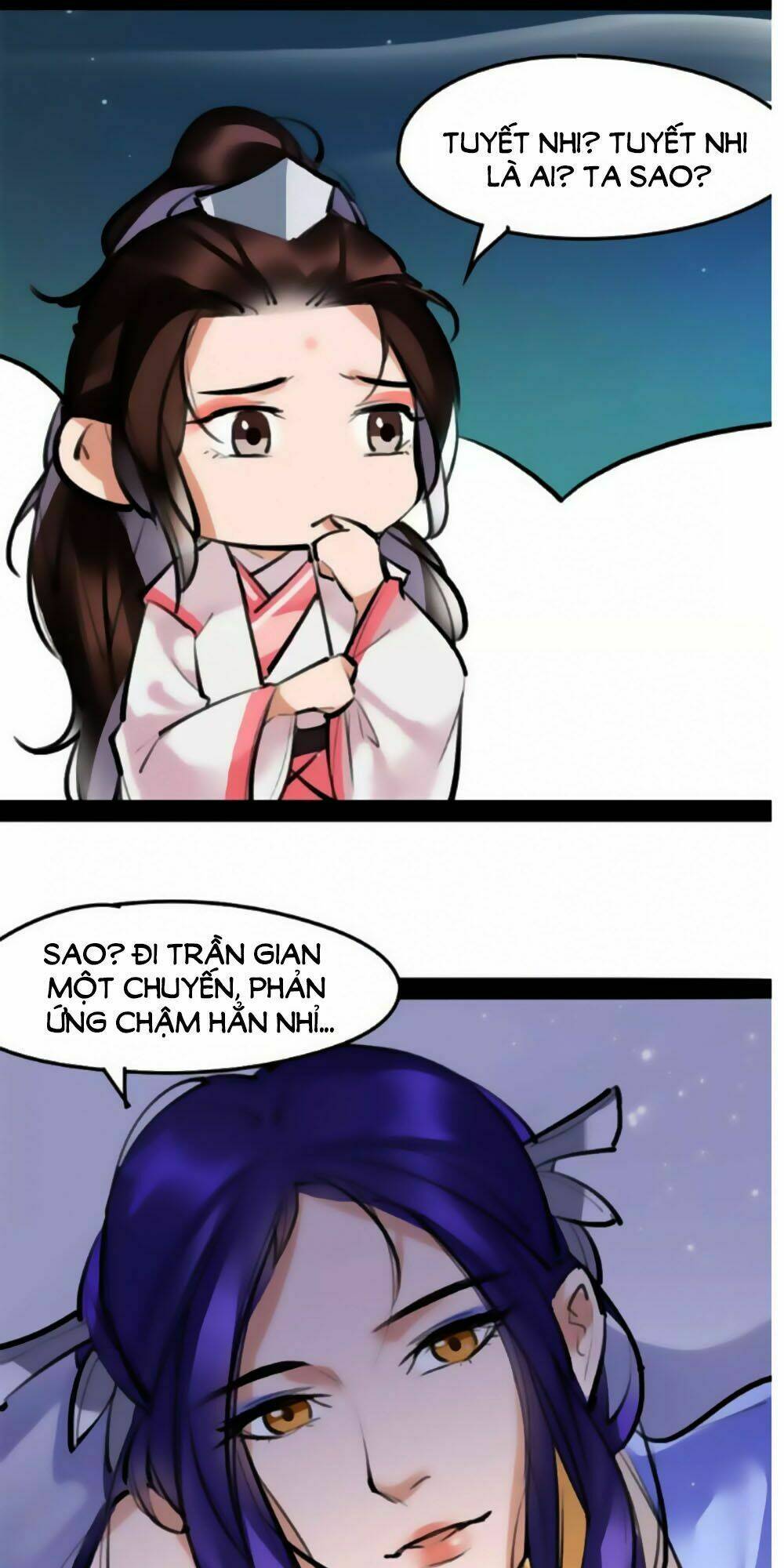 đường tăng cũng quyến rũ chapter 25 11