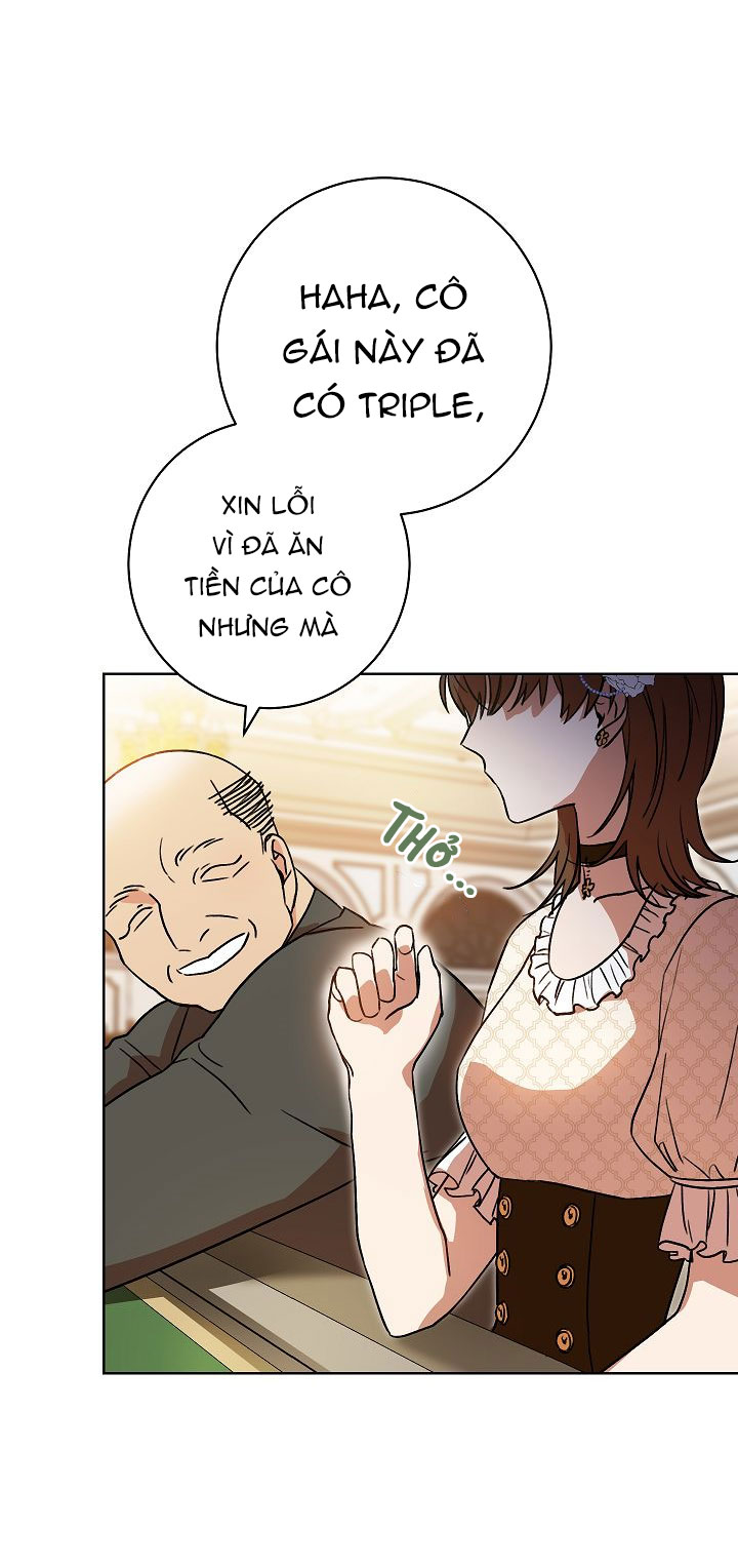 tiểu thư của những lá bài chapter 1 37