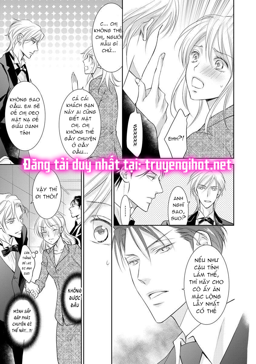 huấn luyện khốc liệt của yakuza chapter 14.2 2