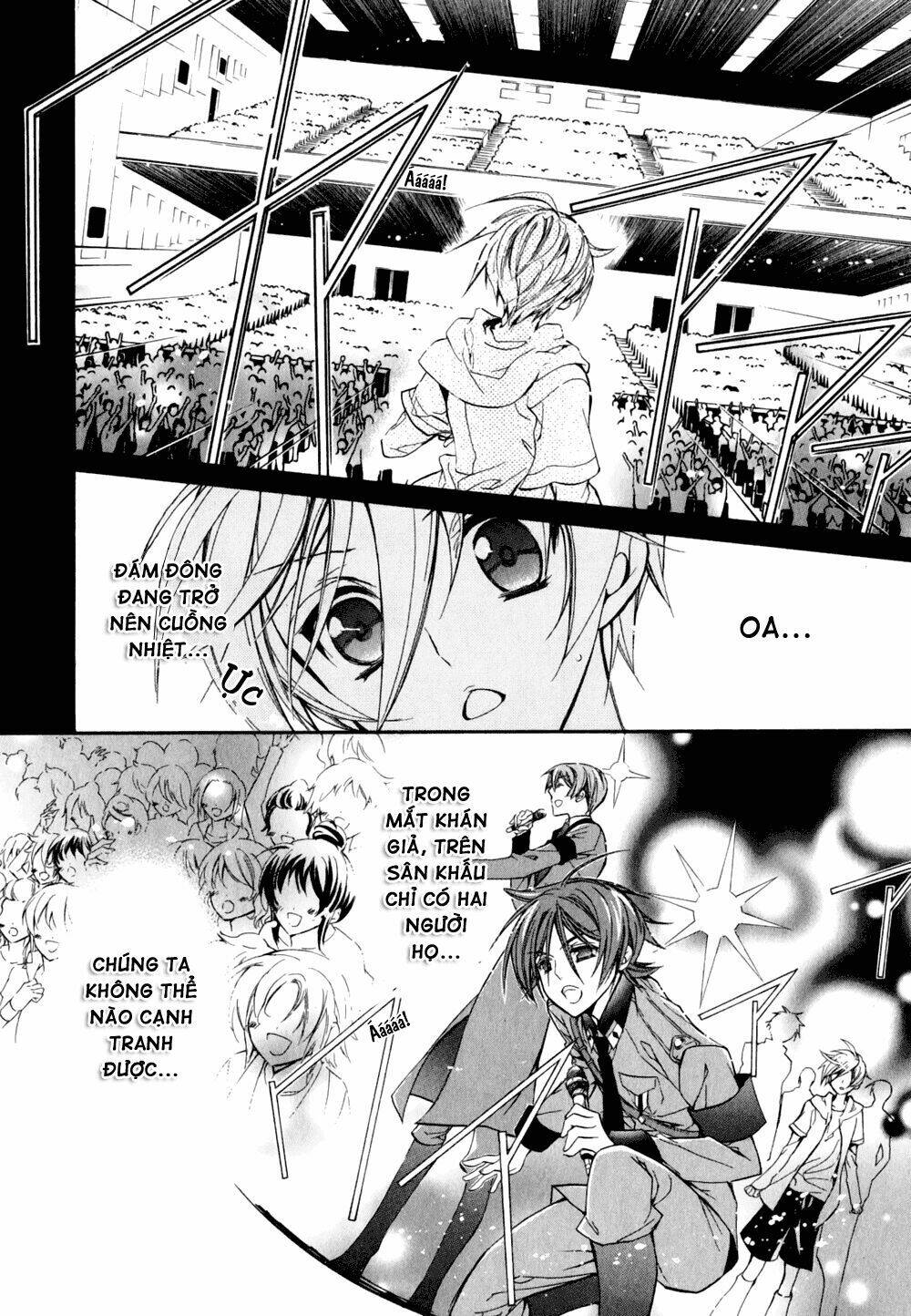 nụ hôn của công chúa tường vi chapter 16 14