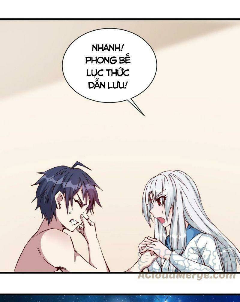 thánh đường chi thành chapter 94 26