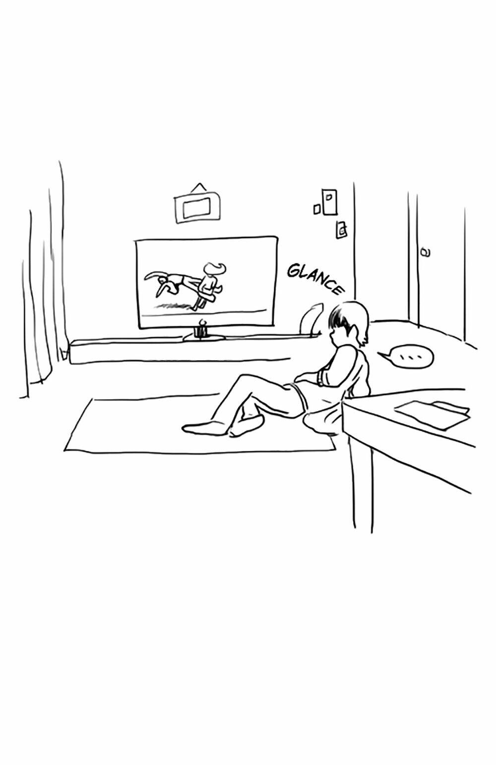 cô nàng trên lớp - the girl from class chapter 6 41