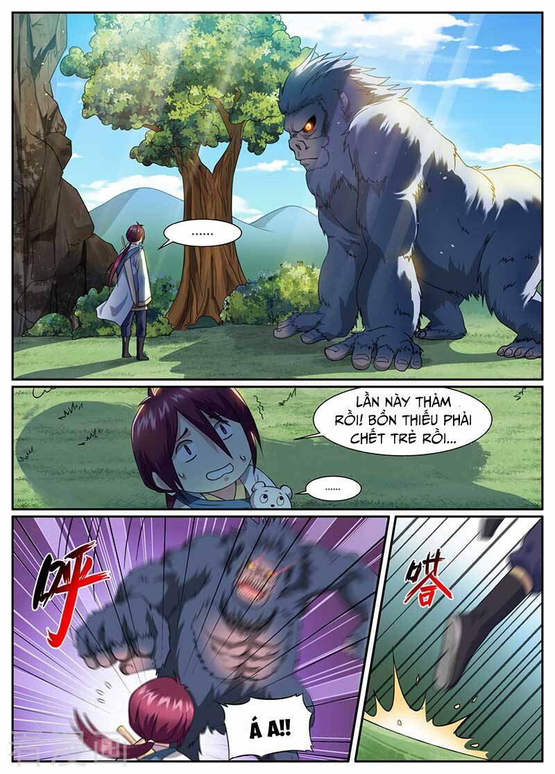 ta là bá vương chapter 41 2