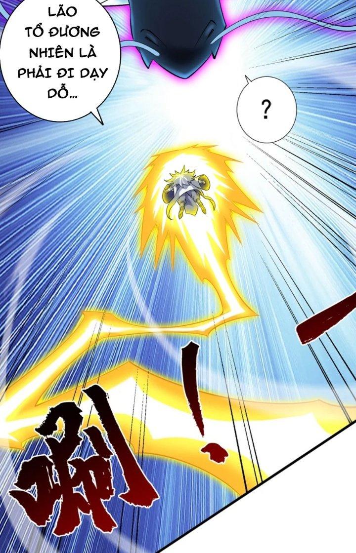 ẩn cư mười vạn năm, đời sau mời ta rời núi chapter 65 56