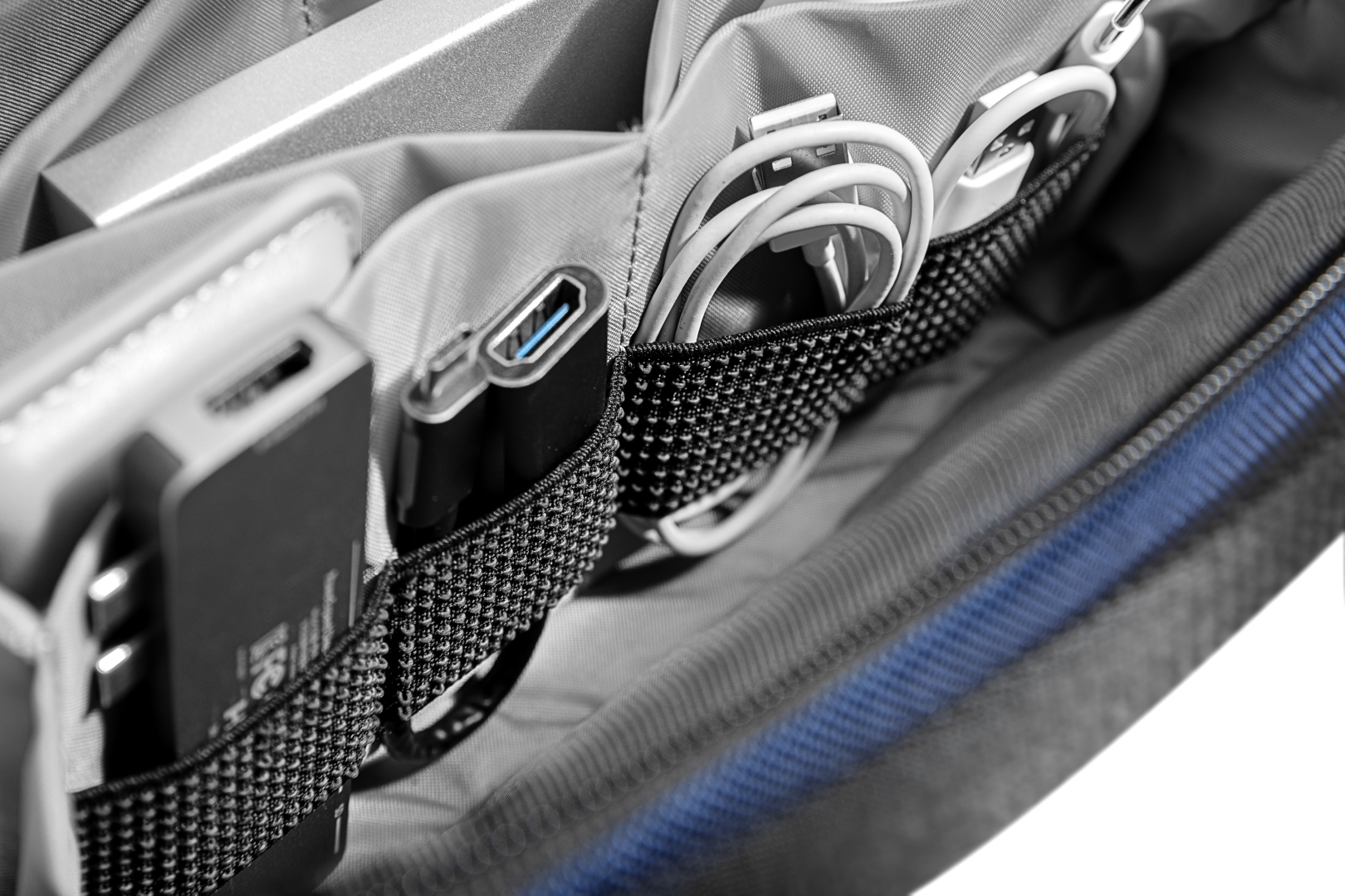 Túi Phụ Kiện Tomtoc (USA) Navigator-T13 3.5l Accessory Pouch – T13M1