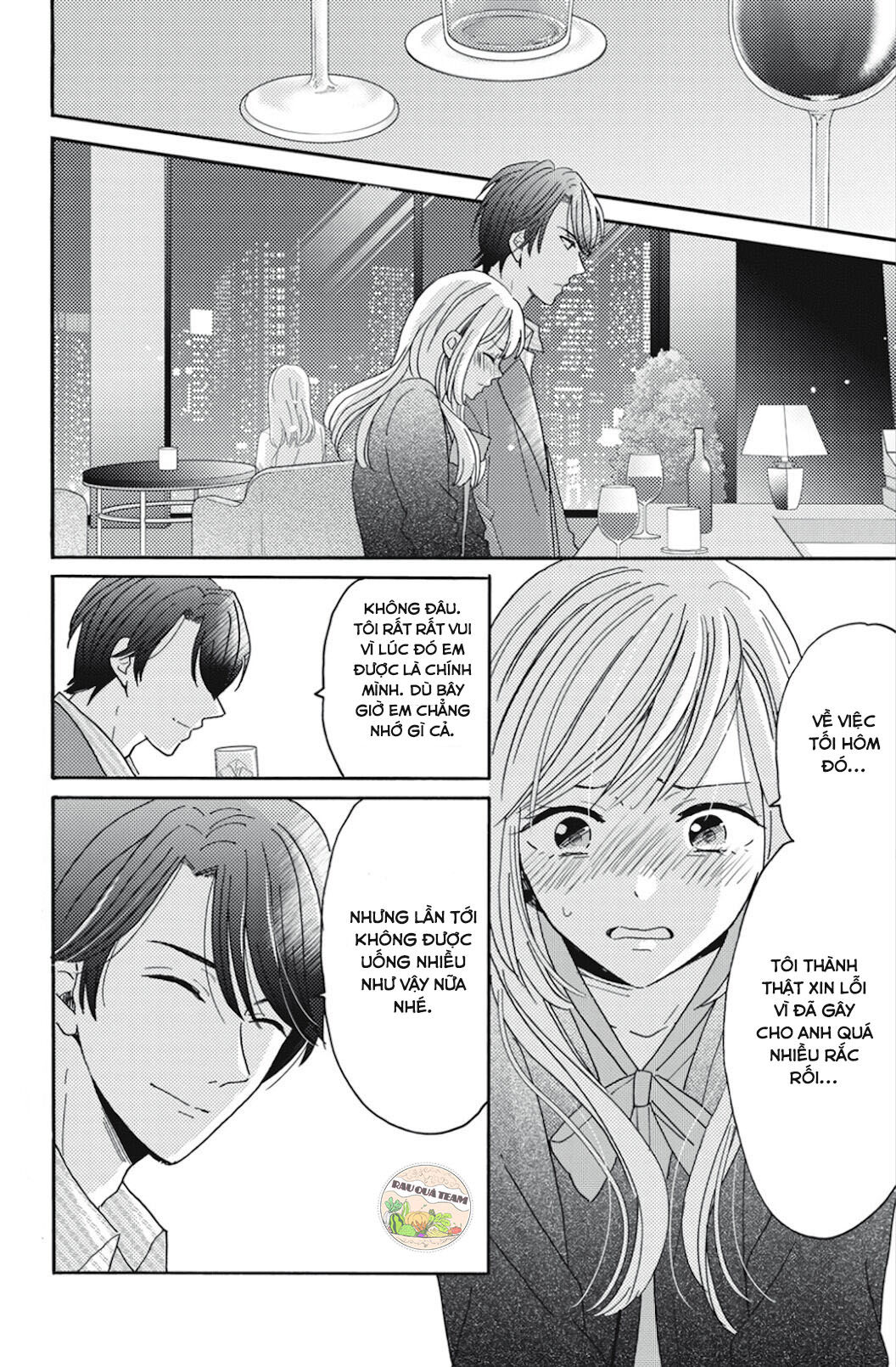 từ đêm đó, tôi đã yêu em chapter 3 2